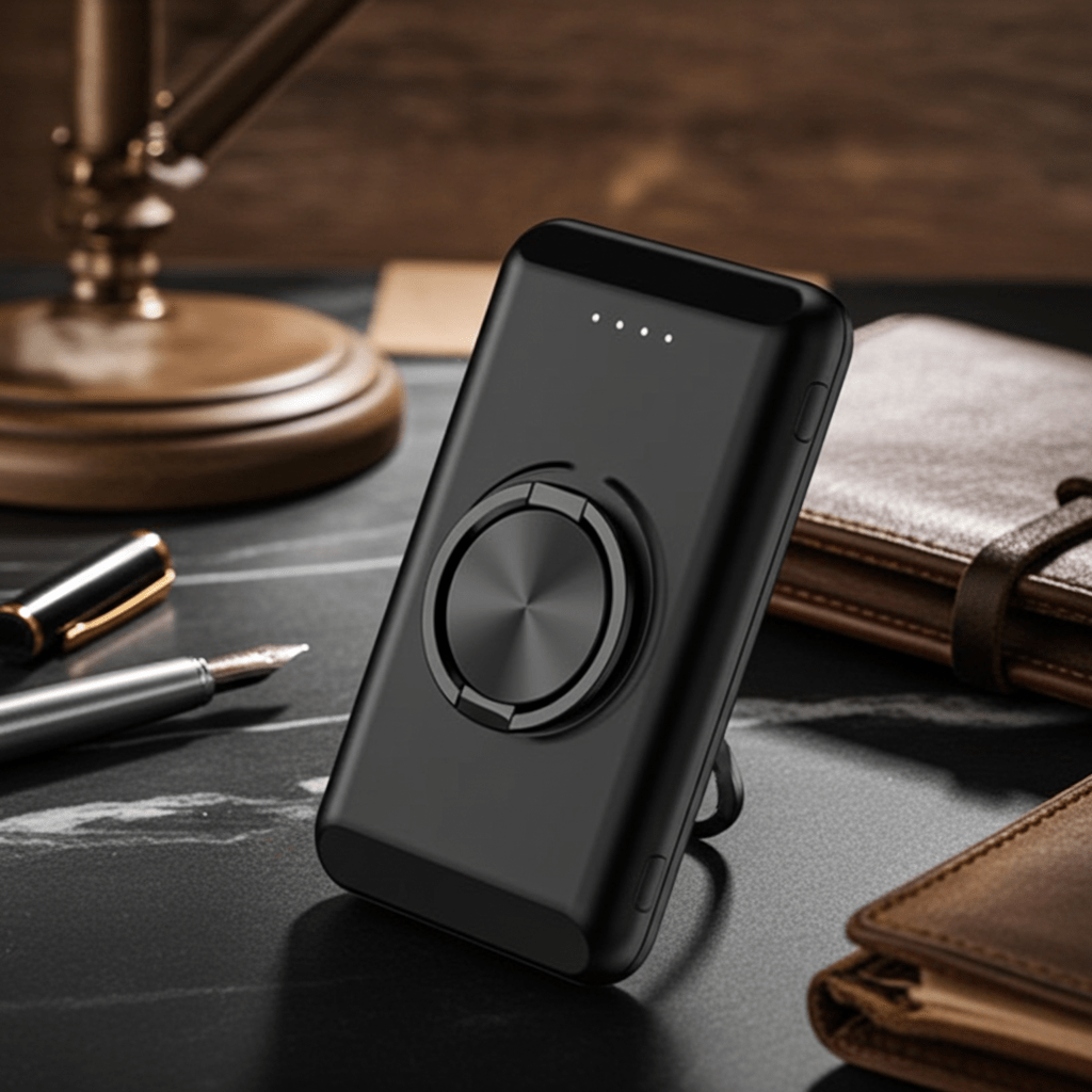 MagSafe power bank for iPhone – magnetic wireless charger